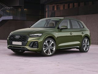 2022 Audi Q5 S line Premium