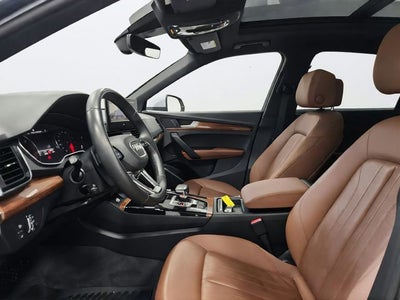 2022 Audi Q5 S line Premium