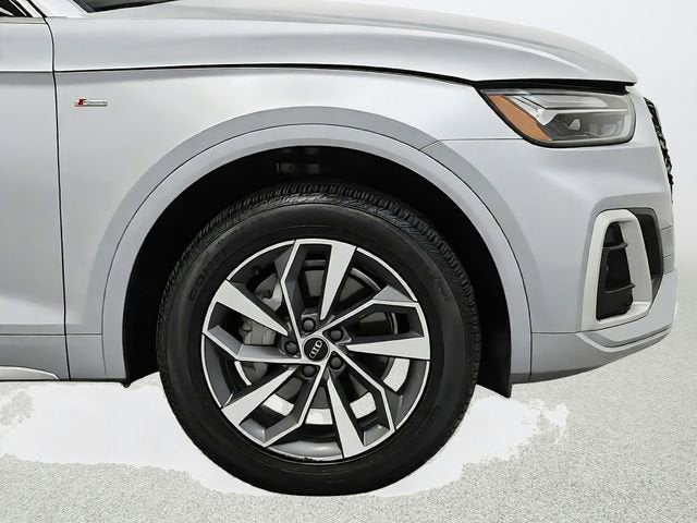 2022 Audi Q5 S line Premium