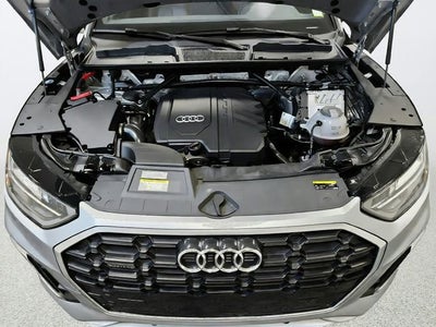 2022 Audi Q5 S line Premium