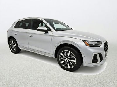 2022 Audi Q5 S line Premium
