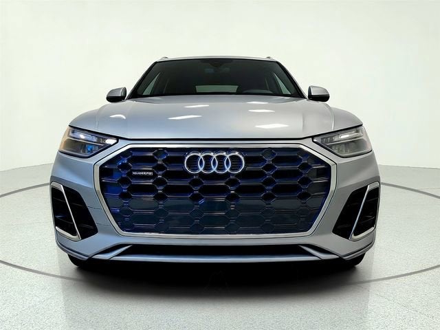 2022 Audi Q5 S line Premium