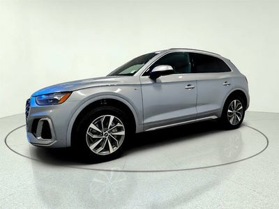2022 Audi Q5 S line Premium
