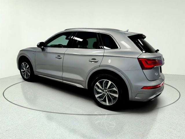2022 Audi Q5 S line Premium