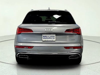 2022 Audi Q5 S line Premium