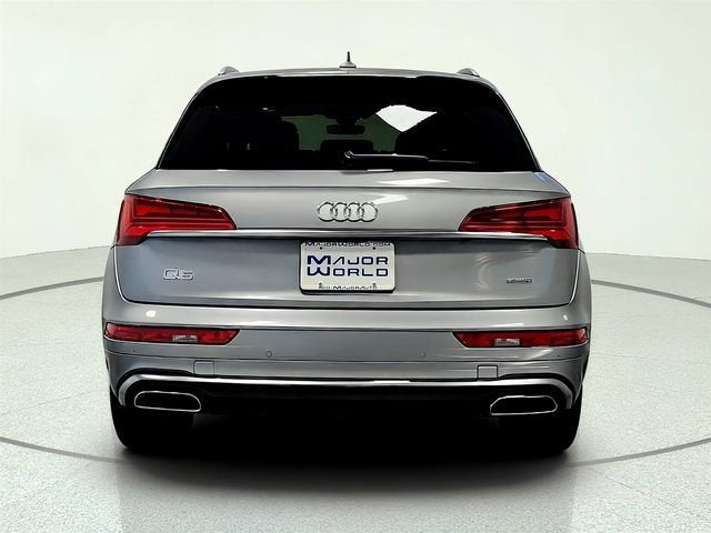 2022 Audi Q5 S line Premium