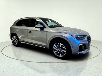 2022 Audi Q5 S line Premium