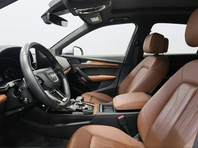 2022 Audi Q5 S line Premium