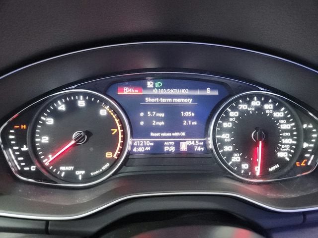 2022 Audi Q5 S line Premium