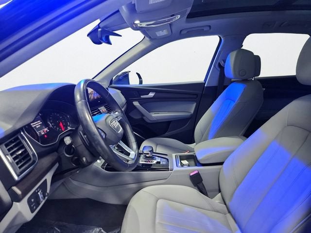 2022 Audi Q5 S line Premium
