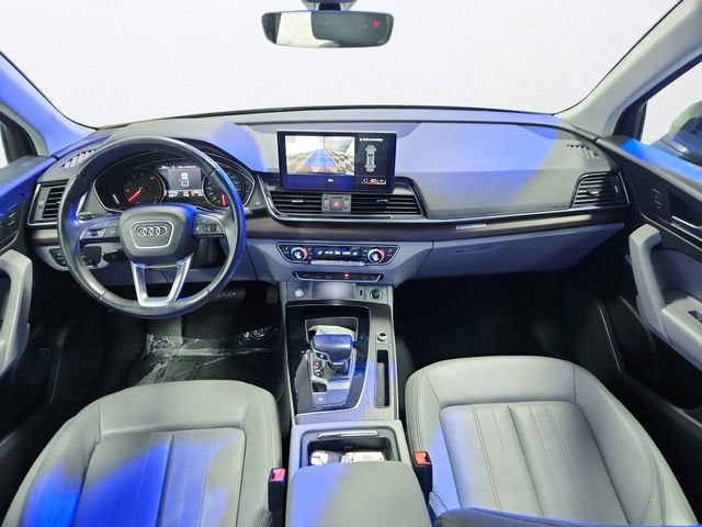 2022 Audi Q5 S line Premium