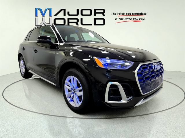 2022 Audi Q5 S line Premium