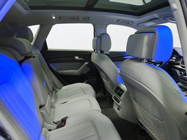 2022 Audi Q5 S line Premium