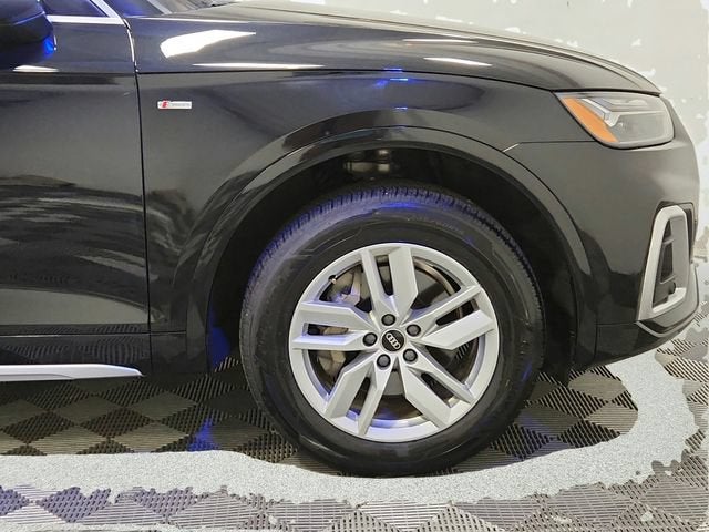 2022 Audi Q5 S line Premium