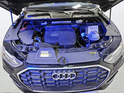 2022 Audi Q5 S line Premium