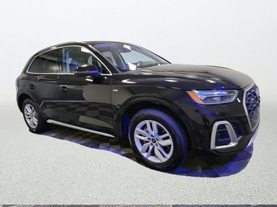 2022 Audi Q5 S line Premium