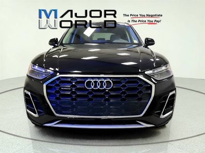 2022 Audi Q5 S line Premium