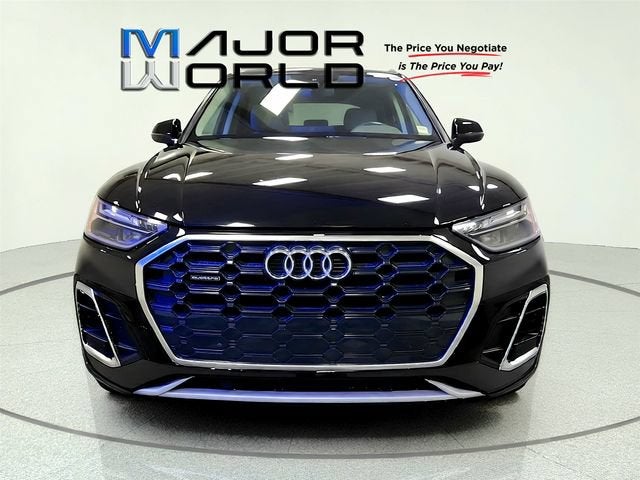 2022 Audi Q5 S line Premium