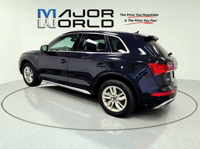 2022 Audi Q5 S line Premium