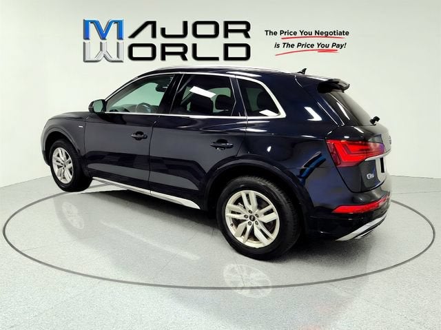 2022 Audi Q5 S line Premium
