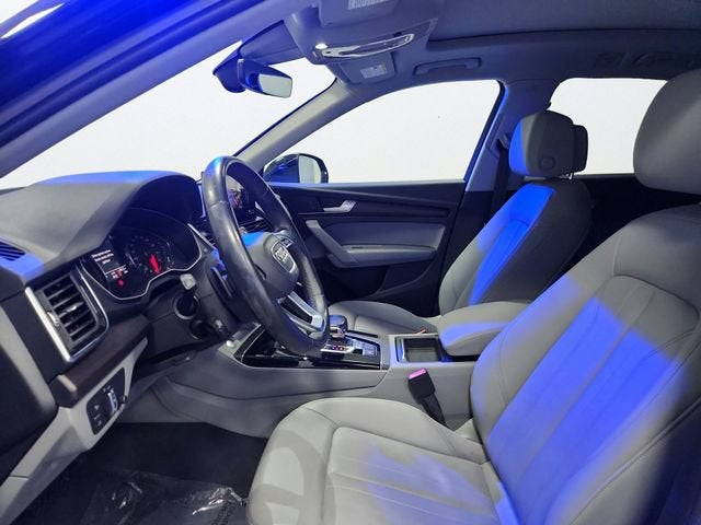 2022 Audi Q5 S line Premium