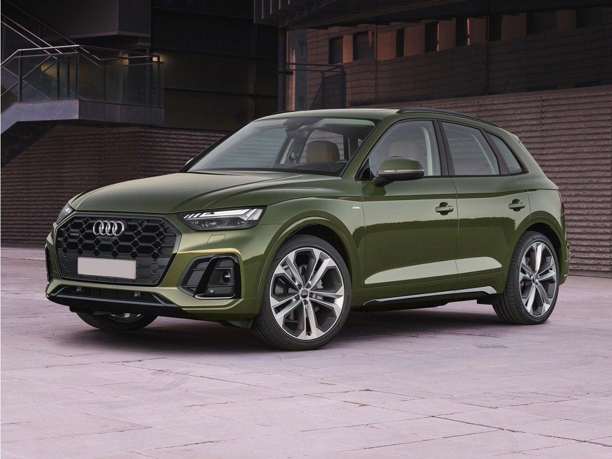 2022 Audi Q5 S line Premium