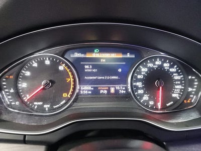 2022 Audi Q5 S line Premium