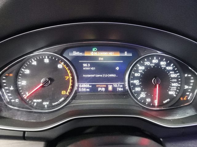 2022 Audi Q5 S line Premium