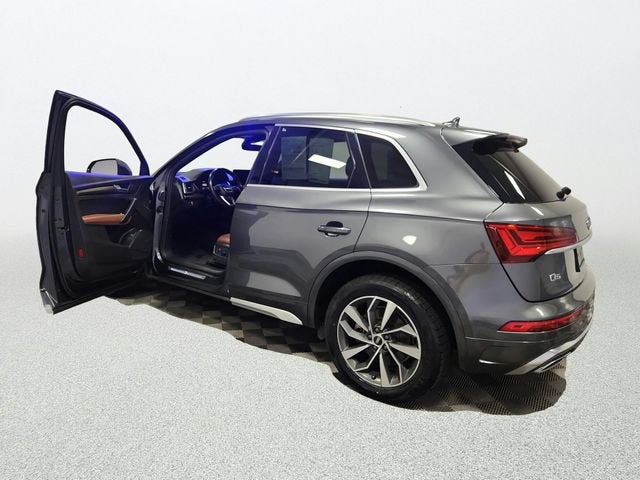 2022 Audi Q5 S line Premium