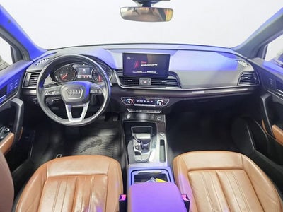 2022 Audi Q5 S line Premium