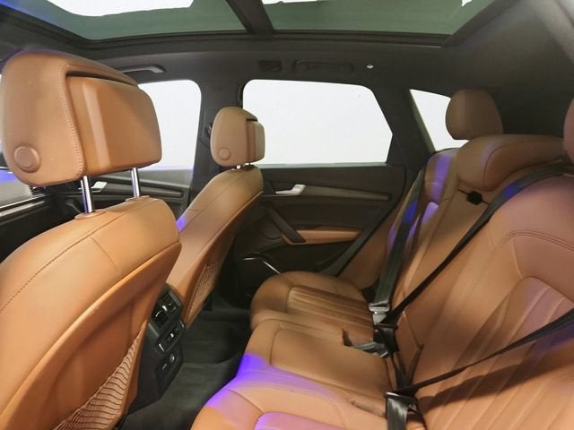 2022 Audi Q5 S line Premium