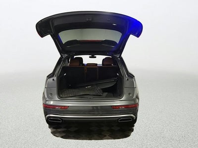 2022 Audi Q5 S line Premium