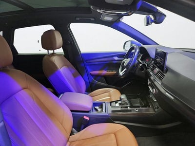 2022 Audi Q5 S line Premium
