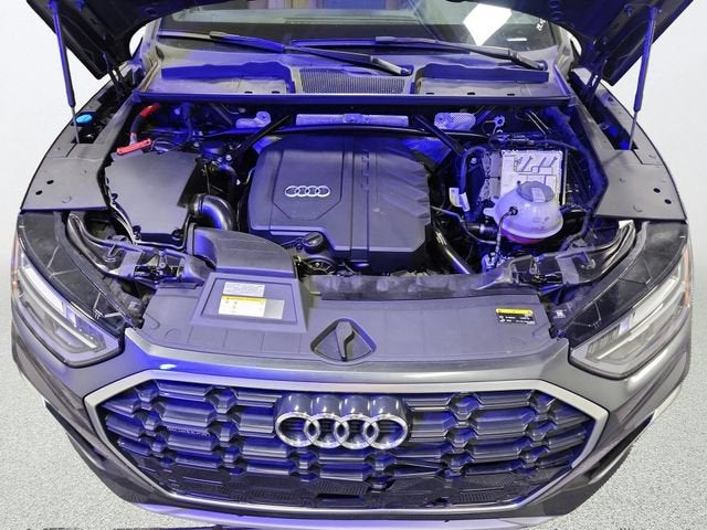 2022 Audi Q5 S line Premium