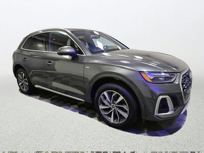 2022 Audi Q5 S line Premium