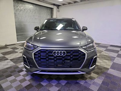 2022 Audi Q5 S line Premium