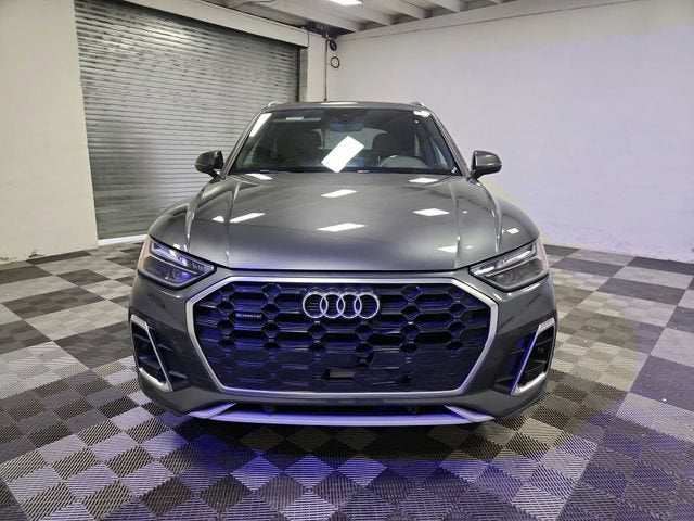2022 Audi Q5 S line Premium