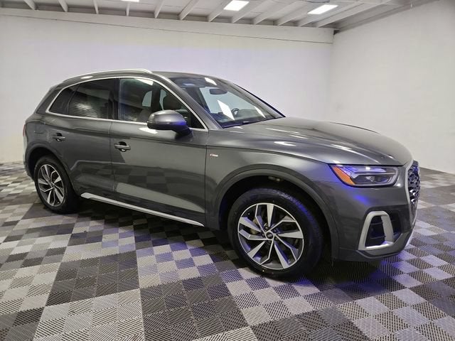 2022 Audi Q5 S line Premium
