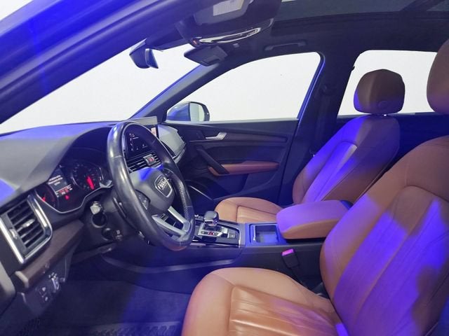 2022 Audi Q5 S line Premium