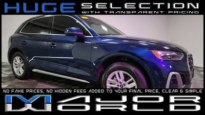 2023 Audi Q5 S line Premium