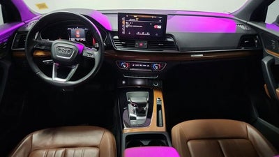 2023 Audi Q5 S line Premium