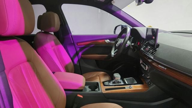 2023 Audi Q5 S line Premium