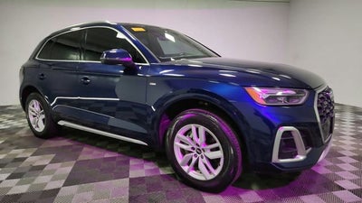 2023 Audi Q5 S line Premium