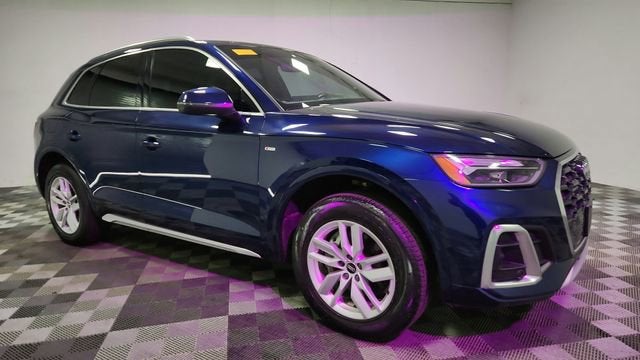 2023 Audi Q5 S line Premium