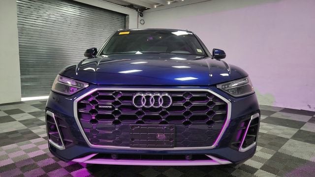 2023 Audi Q5 S line Premium