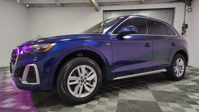 2023 Audi Q5 S line Premium