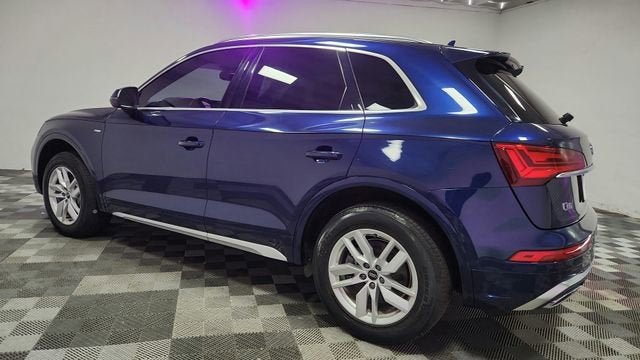 2023 Audi Q5 S line Premium