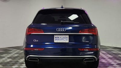 2023 Audi Q5 S line Premium