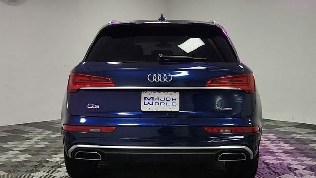 2023 Audi Q5 S line Premium