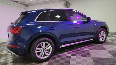 2023 Audi Q5 S line Premium